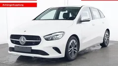 Unilack polarweiß Gebraucht 2024 Mercedes B180 Advanced Van / Kleinbus | 29.380 € (Superpreis)