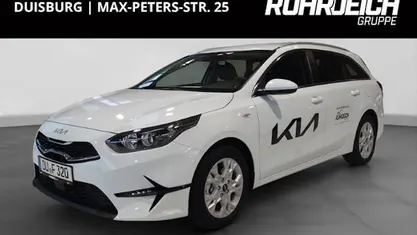 Gebraucht 2025 Kia Ceed Sportswagon Vision Kombi | 25.890 € (Fairer Preis)