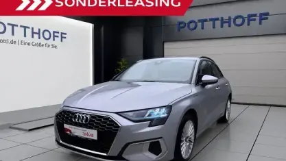 Gebraucht Audi A3 Sportback e-tron Advanced 204 PS (150 kW) 2024 Silber Kleinwagen