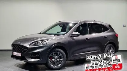 Gebraucht 2021 Ford Kuga ST-Line X SUV | 24.890 € (Fairer Preis)