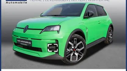 Neu Renault R5 Urban 89 kW (122 PS) 2026 Grün Kleinwagen