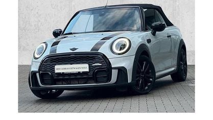 Occasion Mini John Cooper Works Cabriolet 136 ch (100 kW) 2023 Argent Cabriolet