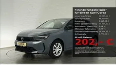 Grau Neu 2025 Opel Corsa Edition Limousine | 16.924 € (Fairer Preis)