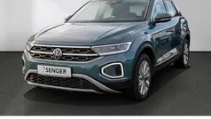 Gebraucht 2023 VW T-Roc Style SUV | 23.480 € (Guter Preis)