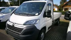 Eisweiß Neu 2024 Citroën Jumper Van / Kleinbus | 32.950 € (Fairer Preis)