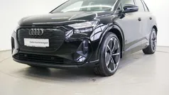 Schwarz Gebraucht 2023 Audi Q4 e-tron S-Line SUV | 46.900 € (Fairer Preis)