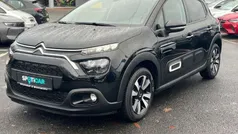 Schwarz Gebraucht 2024 Citroën C3 PureTech Kleinwagen | 16.980 € (Fairer Preis)