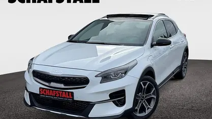 Gebraucht Kia XCeed Platinum Edition 141 PS (103 kW) 2021 Deluxe white SUV