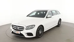 Gebraucht 2016 Mercedes E250 AMG line Kombi | 24.980 € (Teuer)