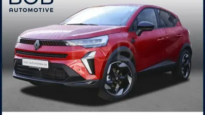 Neu Renault Captur 91 PS (66 kW) 2026 Dezirrot SUV
