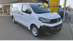 Weiss Neu 2025 Opel Vivaro Van | 32.713 € (Fairer Preis)