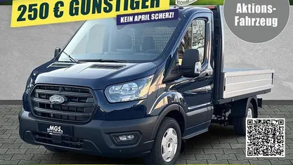 Gebraucht Ford Transit Trend 131 PS (96 kW) 2025