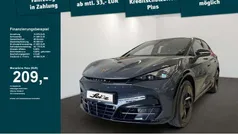 Tavascan blau metallic Neu 2025 Cupra Tavascan VZ SUV | 44.999 € (Superpreis)