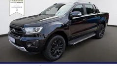 Obsidianschwarz Gebraucht 2022 Ford Ranger Wildtrack Abholung | 36.990 € (Superpreis)