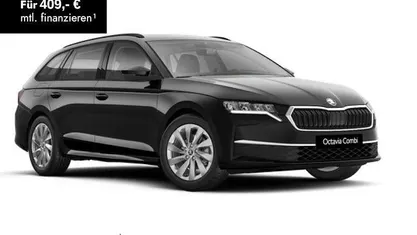 Gebraucht Skoda Octavia Selection 150 PS (110 kW) 2026 Kombi