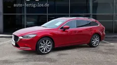 Gebraucht 2024 Mazda 6 Exclusive-Line Kombi | 33.490 € (Superpreis)
