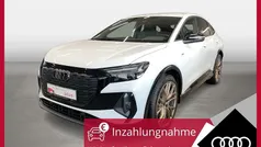 Gebraucht 2025 Audi Q4 Sportback e-tron Ambiente SUV | 50.420 € (Fairer Preis)