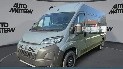 Neu Fiat Ducato 103 PS (75 kW) 2026 Grau Van