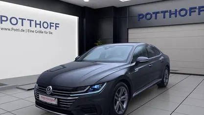 Gebraucht VW Arteon R-line 190 PS (139 kW) 2020 Grau Limousine