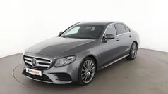 Gebraucht 2018 Mercedes E400 AMG line Limousine | 36.740 € (Teuer)