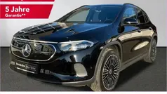 Gebraucht 2022 Mercedes EQA250 Progressive SUV | 31.620 € (Guter Preis)