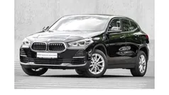 Schwarz Gebraucht 2022 BMW X2 Advantage SUV | 26.290 € (Fairer Preis)