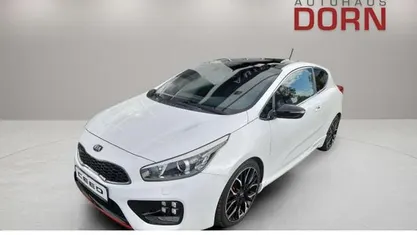 Gebraucht Kia ProCeed First Edition 204 PS (150 kW) 2013 Kleinwagen