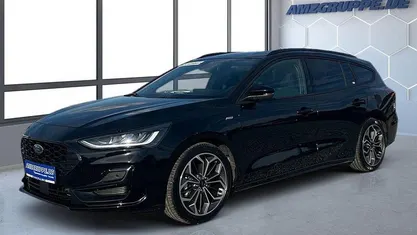 Magnetic Neu 2025 Ford Focus ST-Line X Kombi | 27.950 € (Guter Preis)
