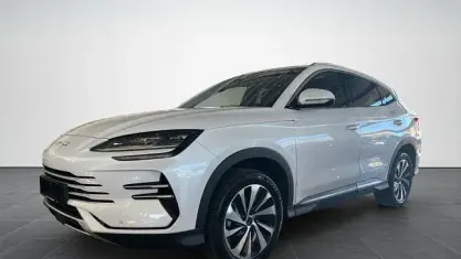 Neu BYD Seal U Design 324 PS (238 kW) 2025 Snow white SUV