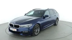 Gebraucht 2017 BMW 530 M Sport Kombi | 37.390 € (Teuer)