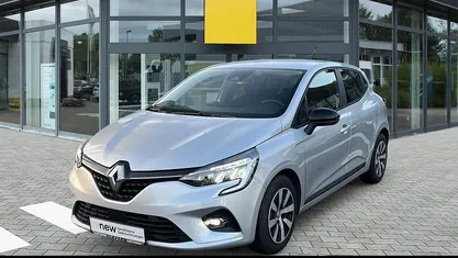 Gebraucht Renault Clio V Equilibre 67 PS (49 kW) 2023 Grau Kleinwagen