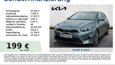 Pentametal grau Neu 2025 Kia Ceed Style Limousine | 24.850 € (Guter Preis)