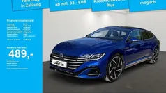 Gebraucht 2024 VW Arteon R-line Kombi | 42.880 € (Fairer Preis)