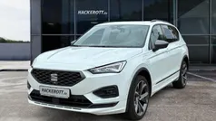 Weiss Gebraucht 2022 Seat Tarraco FR SUV | 33.790 € (Fairer Preis)