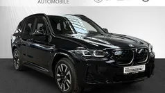 Schwarz Gebraucht 2023 BMW iX3 Sport Line SUV | 44.444 € (Superpreis)