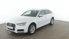 Weiß Gebraucht 2017 Audi A4 Allroad Kombi | 29.150 € (Etwas zu teuer)