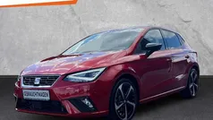 Rot) desire rot (rot Gebraucht 2023 Seat Ibiza FR Limousine | 19.450 € (Fairer Preis)