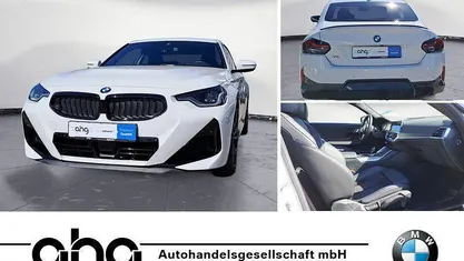 Second-hand BMW 220 M Sport 184 CP (135 kW) 2022 Coupe