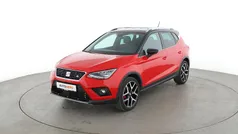 Rot Gebraucht 2020 Seat Arona FR SUV | 19.850 € (Fairer Preis)