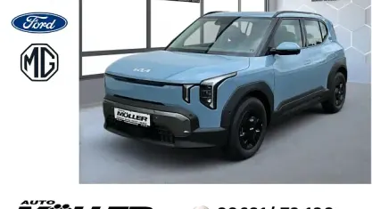 Neu Kia EV2 Earth 108 kW (147 PS) 2026 Blau SUV