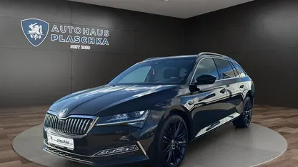 Schwarzmagic perleffekt Gebraucht 2023 Skoda Superb LAURIN & KLEMENT | 28.750 € (Guter Preis)