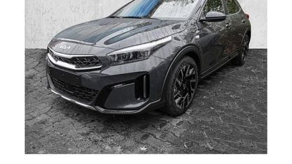 Ny Kia XCeed Comfort 150 HK (110 kW) 2025 Grå SUV