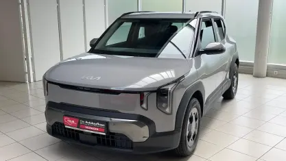 Neu Kia EV2 Air 108 kW (147 PS) 2026 Wolfgrau metallic SUV