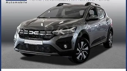 Dolomitgrau (grau) Gebraucht 2025 Dacia Sandero Expression Kleinwagen | 17.333 € (Guter Preis)