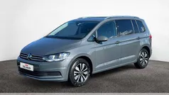 Grau Gebraucht 2024 VW Touran Move Van / Kleinbus | 31.445 € (Superpreis)