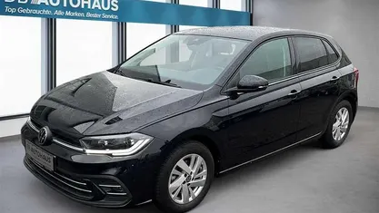 Gebraucht VW Polo Style 110 PS (80 kW) 2024 Kleinwagen