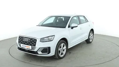 Gebraucht Audi Q2 Sport 116 PS (85 kW) 2018 Weiß SUV