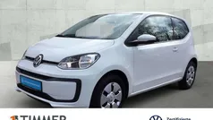Weiß Gebraucht 2021 VW up! Move Kleinwagen | 10.380 € (Fairer Preis)