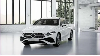 Gebraucht 2025 Mercedes A250 AMG Limousine | 34.980 € (Fairer Preis)