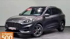 Grau, magnetic metallic Gebraucht 2024 Ford Kuga ST-Line X SUV | 27.990 € (Fairer Preis)